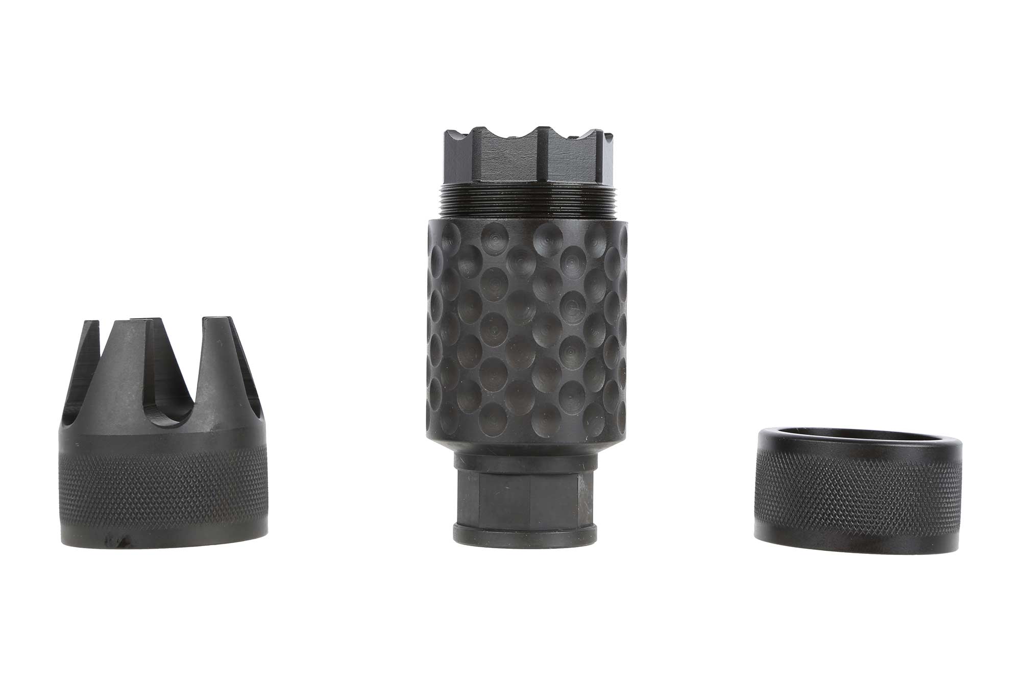 KOMAKI Muteki Closed End Black Lug Nuts 12x1.25 - Subimods.com